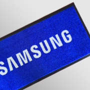 Maty z logo - Samsung