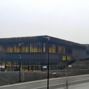 MCK International Congress Centre, Katowice wycieraczki obiektowe