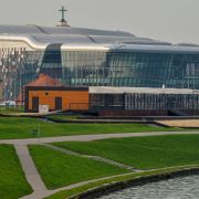 ICE Kraków Congress Centre wycieraczki wejściowe