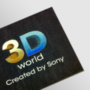 Maty z logo Sony