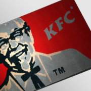 Maty z logo - KFC