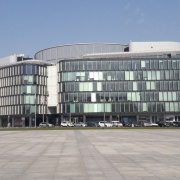 Metropolitan, Warsaw wycieraczki aluminiowe