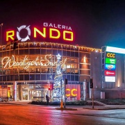 Rondo Shopping Centre, Bochnia wycieraczki wejściowe