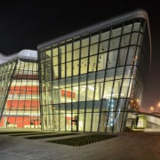 ICE Kongresszentrum, Krakau