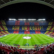 Stadium Camp Nou, Barcelona