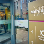 Hotel Mercure, Cracow