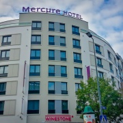 Отель Mercure, Краков