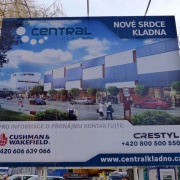Centro Kladno, Чешская Республика