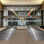 Pogoria -  aluminum entrance mats
