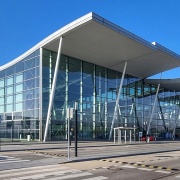 Copernicus Airport Wrocław - wycieraczki obiektowe