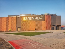 Centrum handlowe Serenada w Krakowie