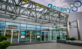 Centrum Handlowe 3 Stawy Katowice - wycieraczki systemowe