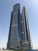 Damac Paramount Hotel -Dubai