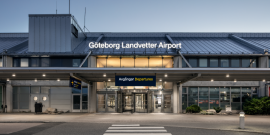 Göteborg Landvetter Airport 