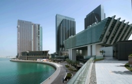 Abu Dhabi Global Market (ADGM), the award-winning International Financial Centre