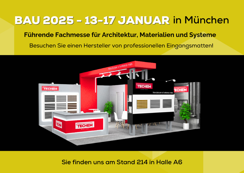 BAU 2025 – 13 JANUAR in München